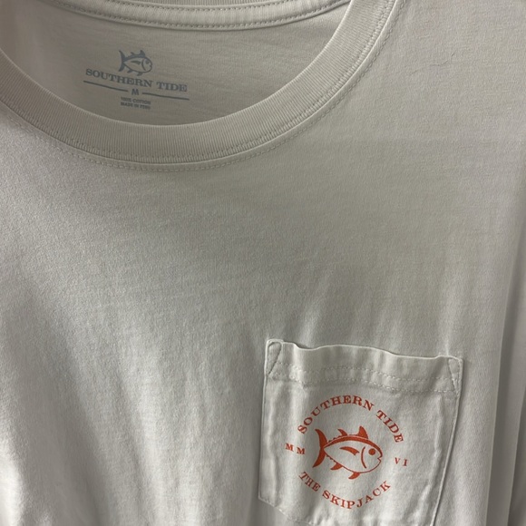 Florida Gators Southern Tide tee Medium - Picture 7 of 8